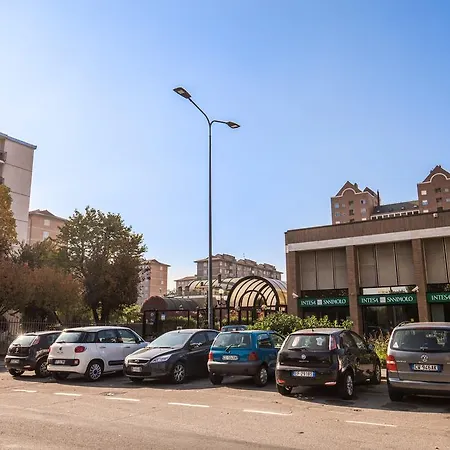 Downtown Milan