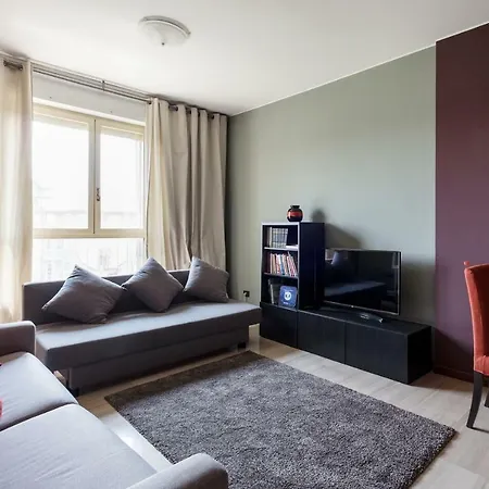 Downtown Apartment