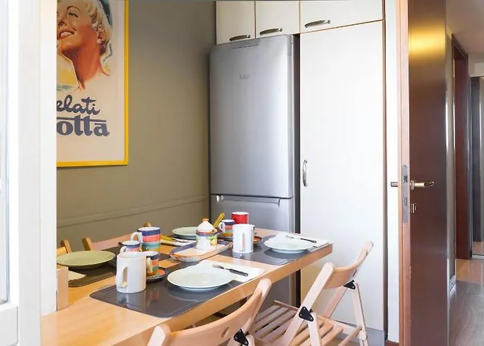 Appartement Downtown