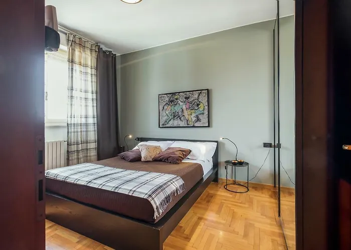 Appartement Downtown