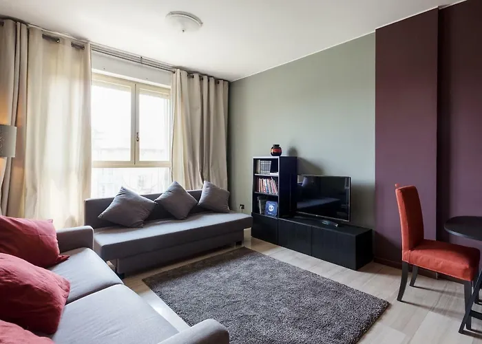 Downtown Apartament