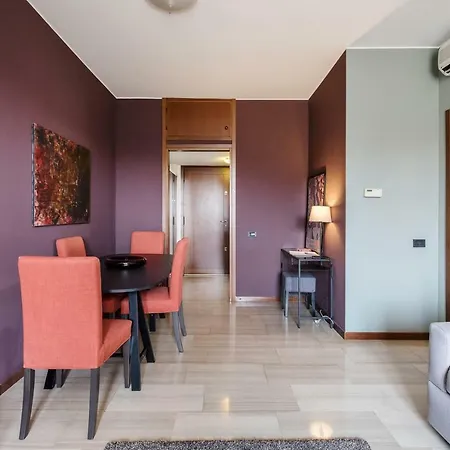 Apartment Downtown Mailand